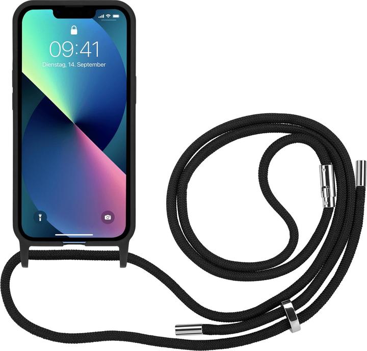 Actual product image Artwizz HangOn Case (Apple iPhone 13)