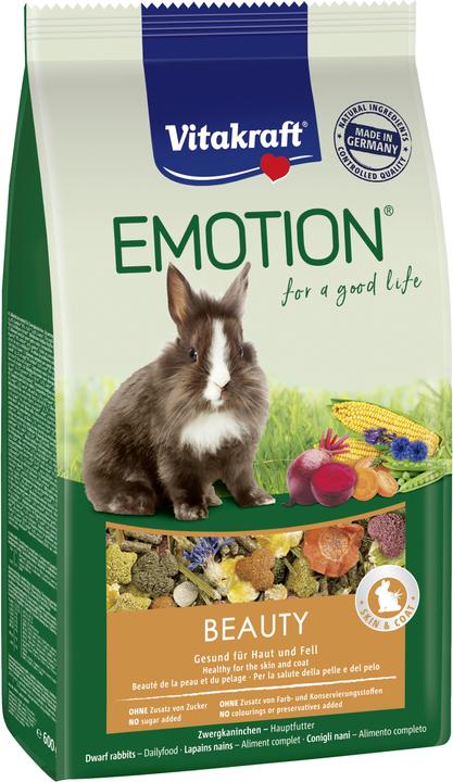Produktbild Vitakraft Emotion Beauty Sele. Adult ZK 600g (0.60 kg, 1 x)