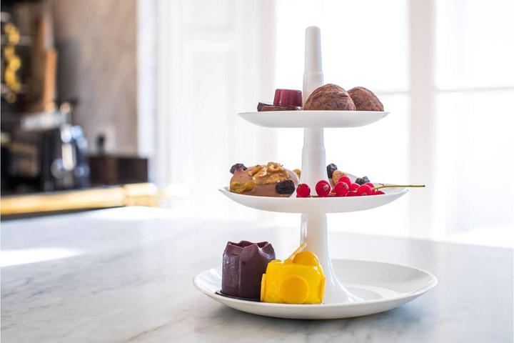 Image du produit Koziol Etagere BABELL XS blanc