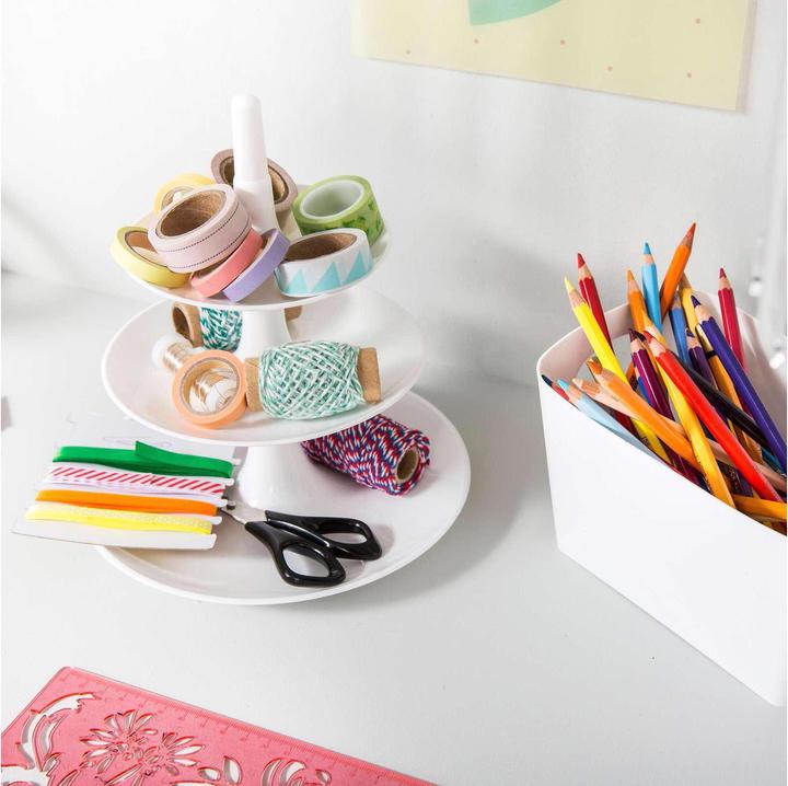 Image du produit Koziol Etagere BABELL XS blanc