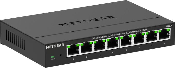 Produktbild Netgear MS308 (8 Ports)