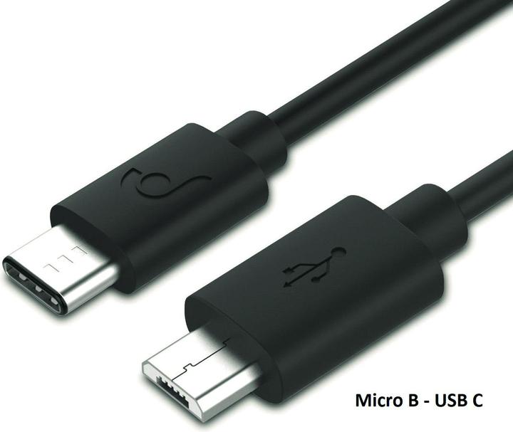 Produktbild Cobi.Bike Micro B – Lightning (USB 2.0)