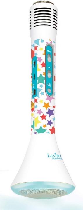 Image du produit Lexibook iParty Karaoké Micro Star