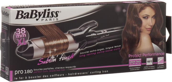 Immagine prodotto BaByliss Pro 180 Sublim'touch (38 mm)
