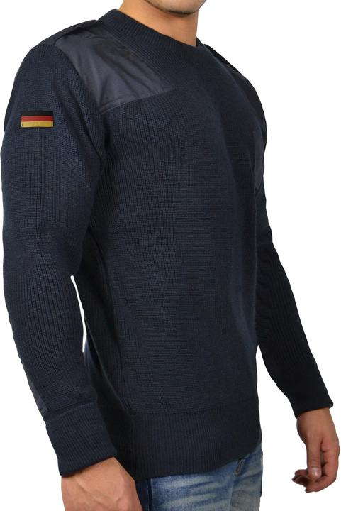 Actual product image Normani Mens BW Sweater Dörentrup - 1745 (M)