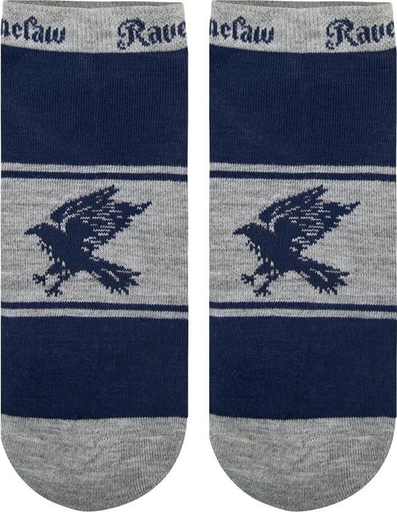 Actual product image Cinereplicas Harry Potter: Ravenclaw (3 pairs) (pack of 3, 40)