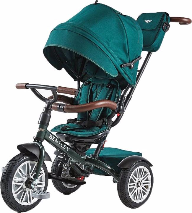 Actual product image Bentley Trike Bentley 6in1