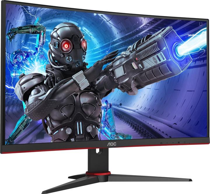 Produktbild AOC C27G2ZE/BK (1920 x 1080 Pixel, 27")