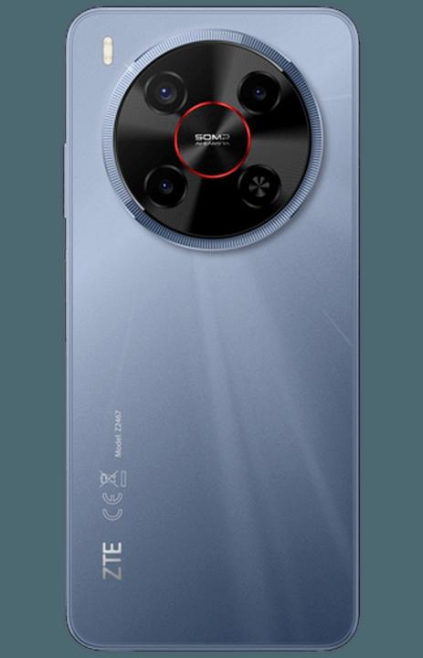 Produktbild ZTE Blade V70 Max (256 GB, Grau, 6.90", Dual SIM, 50 Mpx, 4G)