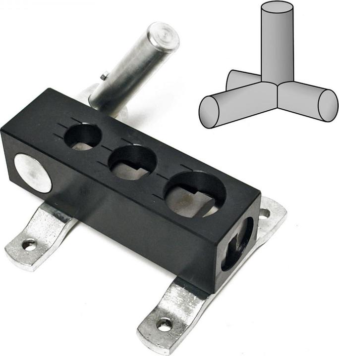 Produktbild Dema Rohrausklinker für 3/4' bis 1 1/4' Zoll Rohre