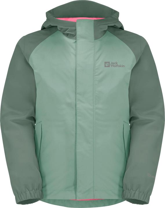 Jack Wolfskin Tucan Jacket K (128)