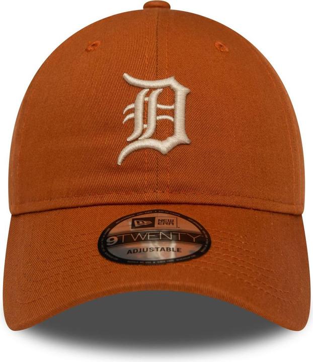 Immagine prodotto New Era 9Twenty Casual Detroit Tigers Terra Marrone