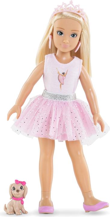 Actual product image Corolle CG Valentine Ballerina Set