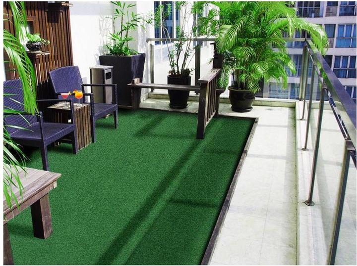 Immagine prodotto Fs-Star Tappeto in erba artificiale 100x400cm (100 x 400 cm)