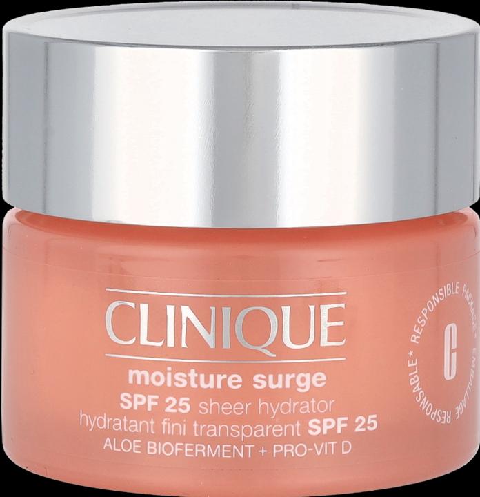 Actual product image Clinique Moisture Surge (30 ml, 24h cream)