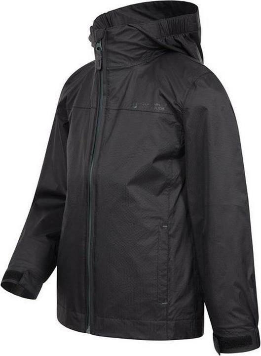 Actual product image Mountain Warehouse Torrent jacket waterproof sealed seams (116)