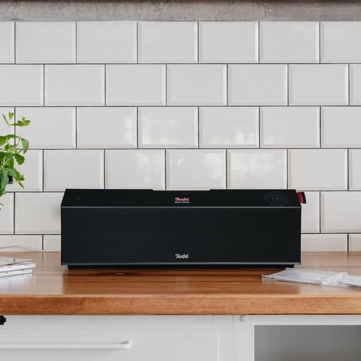 Produktbild Teufel Musicstation (FM, DAB+, Internetradio, Bluetooth, WLAN)