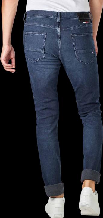 Produktbild Tommy Hilfiger Bleecker Jeans Slim Fit Iowa Blue Black (W31/L36)