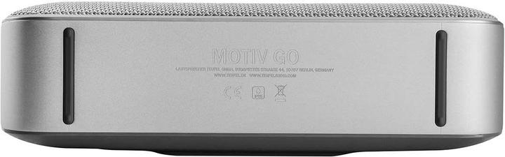 Actual product image Teufel Motiv Go (16 h, Rechargeable battery operated)