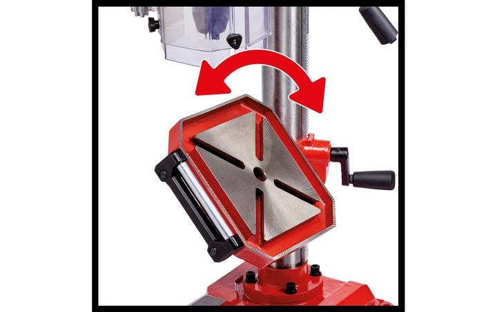 Actual product image Einhell TE-BD 750 E