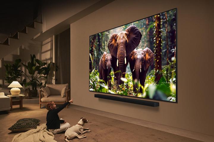 Immagine prodotto LG 75QNED85A6C (75", QNED85, QNED, 4K, 2025)