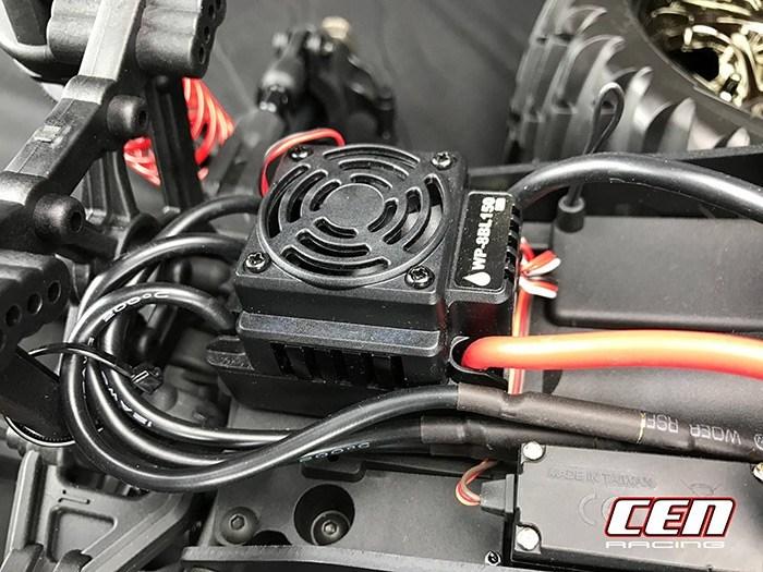 Immagine prodotto CEN Racing CEN Reeper Monster Truck 1/7 Brushless (RTR pronto all'uso)