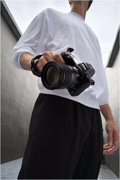 Produktbild Nikon Z 6 II inkl. FTZ Adapter (24.50 Mpx, Vollformat)