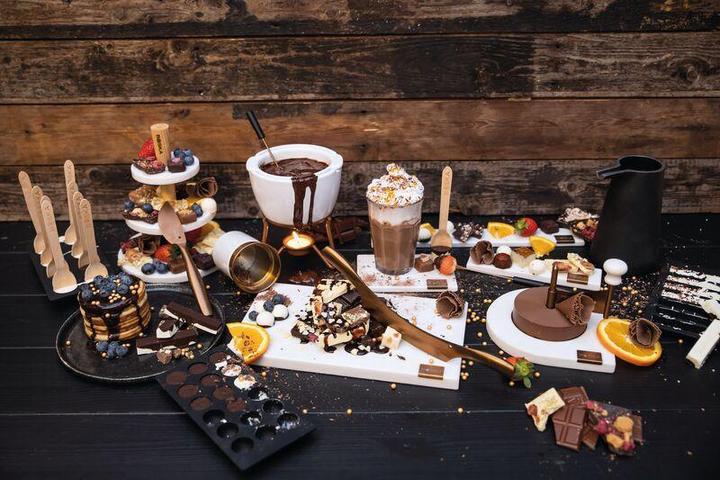 Actual product image Boska Marie (Chocolate fondue)