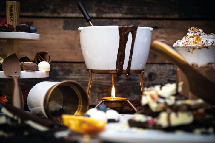 Actual product image Boska Marie (Chocolate fondue)