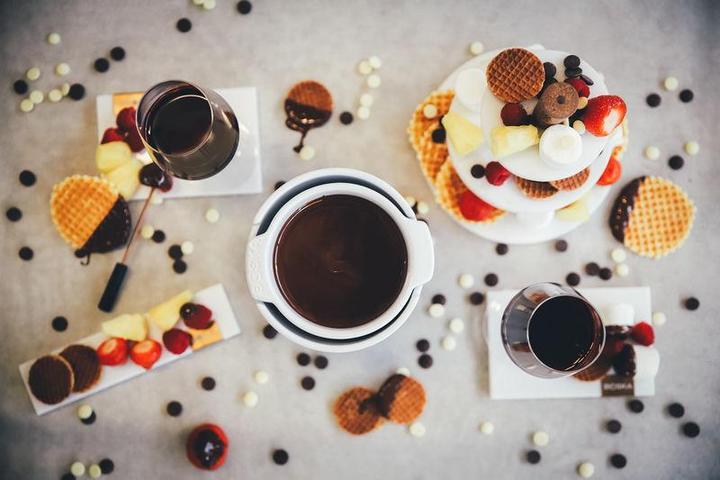 Actual product image Boska Marie (Chocolate fondue)