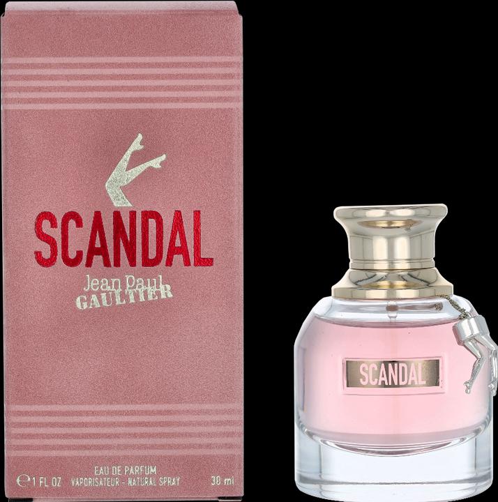 Actual product image Gaultier Scandal (Eau de parfum, 30 ml)