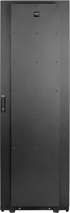 Actual product image Eaton SmartRack 42U Standard-Depth Quiet Server Rack Enclosure Cabinet with Sound Suppress (42 RU, 19 inch rack)