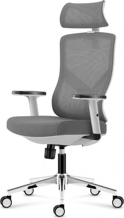 Actual product image Mark Adler Fotel biurowy MA-Manager 3.3 WHITE