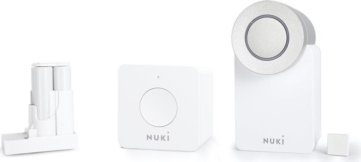 Image du produit Nuki Combo 2.0 cylindre européen + Power Pack