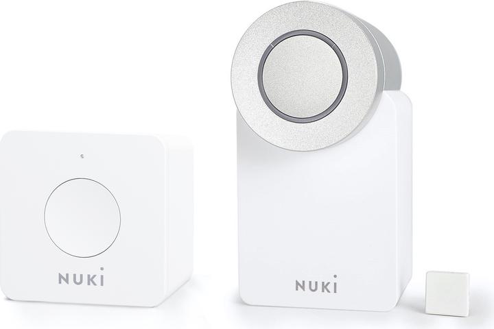 Image du produit Nuki Combo 2.0 cylindre européen + Power Pack