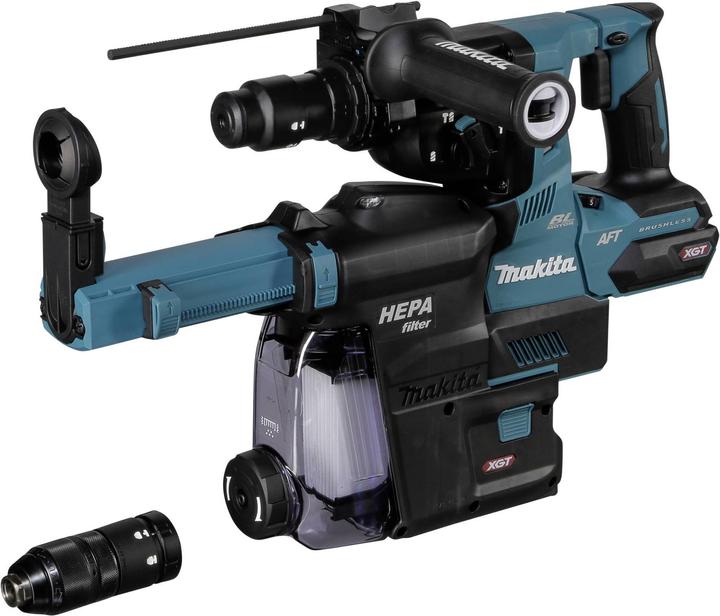 Image du produit Makita HR002GZ05 XGT Marteau combiné sans fil (Fonctionnement sur batterie)