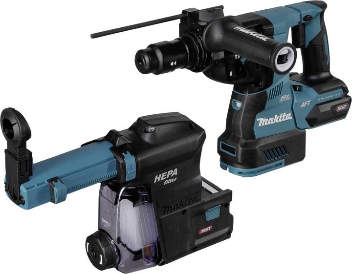 Image du produit Makita HR002GZ05 XGT Marteau combiné sans fil (Fonctionnement sur batterie)