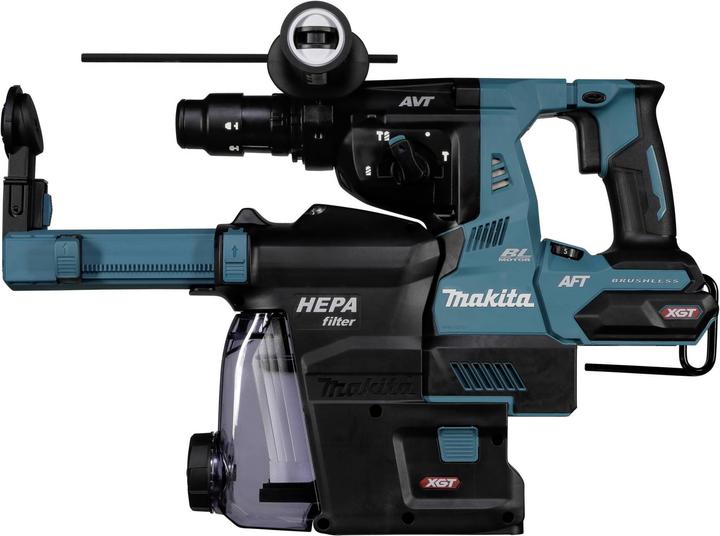 Image du produit Makita HR002GZ05 XGT Marteau combiné sans fil (Fonctionnement sur batterie)