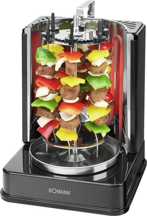Image du produit Bomann DVG 3006 CB