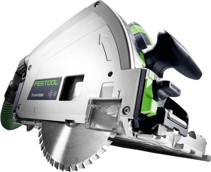Actual product image Festool TS 60 KEBQ-Plus 100Y Limited Edition