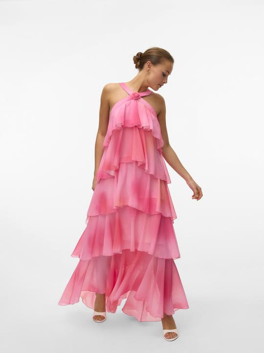 Produktbild Vero Moda VMFELICIA Langes Kleid Party-Kleid (L)