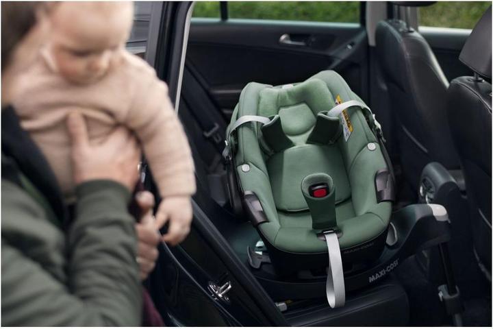 Produktbild Maxi-Cosi Pebble 360 i-Size (Babyschale, ECE R129/i-Size Norm)
