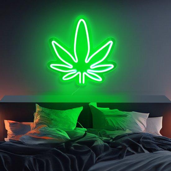 Image du produit Mad Monkey Neon Lampe Weed