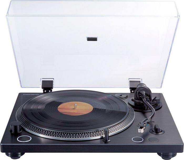 Actual product image Thomson Record player TT600BT (Mid range, Manual)