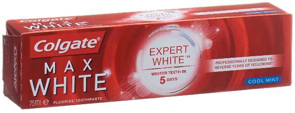 Immagine prodotto Colgate Max White Expert Original (75 ml)