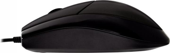 Produktbild V7 Mouse Optical All Blk (Kabelgebunden)