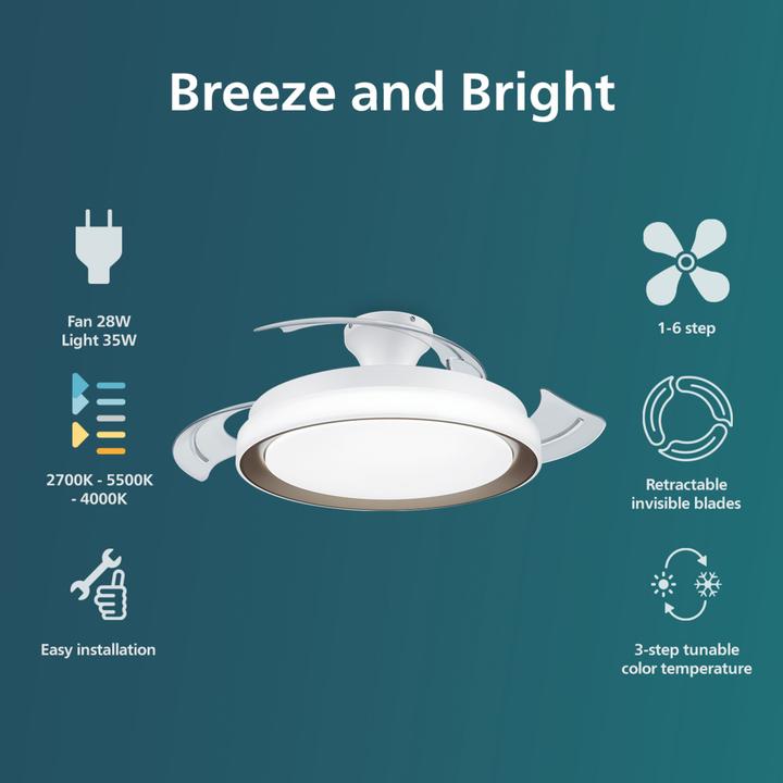 Produktbild Philips Bliss