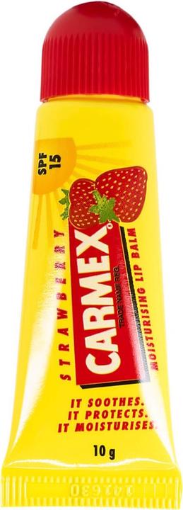 Carmex Lippenpflege Strawberry (10 ml)