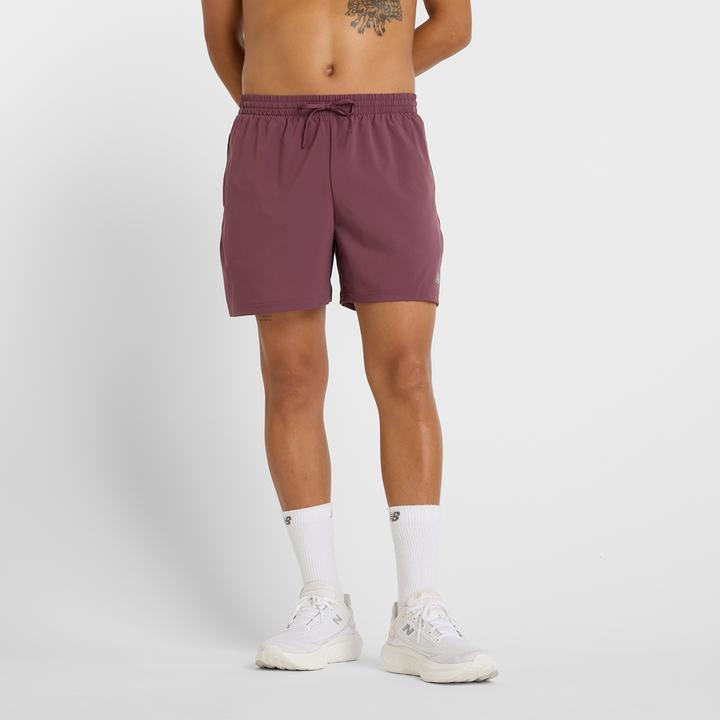 Immagine prodotto New Balance Slip corto da 5 pollici Sports Essentials (XXL)