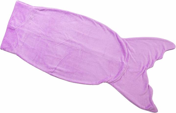 Image du produit Wilson Gabor Couverture douce de sirène pour enfants (60 x 140 cm)